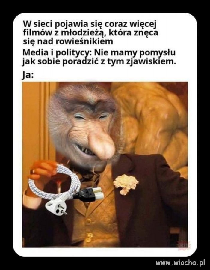 I to jest jakieś rozwiązanie