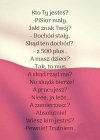Wierszyk na dziś