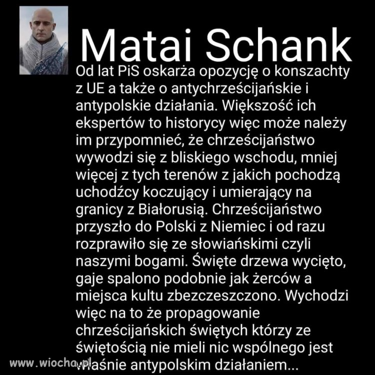 Trochę historii