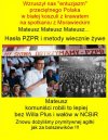 Stalinowska agitacja wiecznie zywa w propagandzie PiSu!