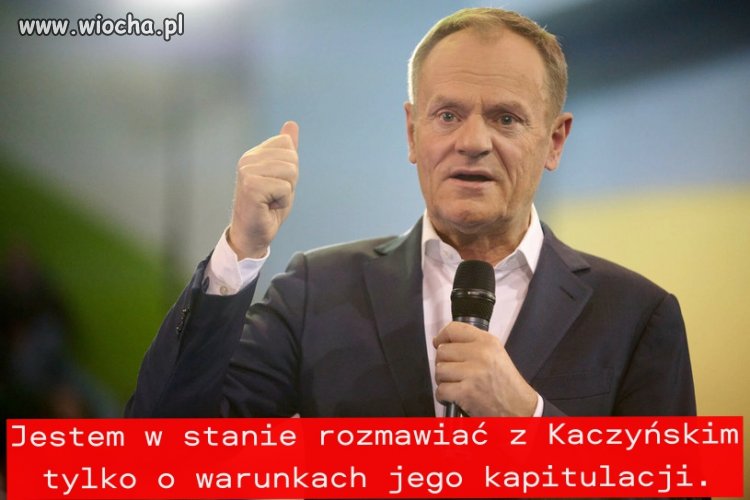 Tak tylko można rozmawiać ze starym dziadem!