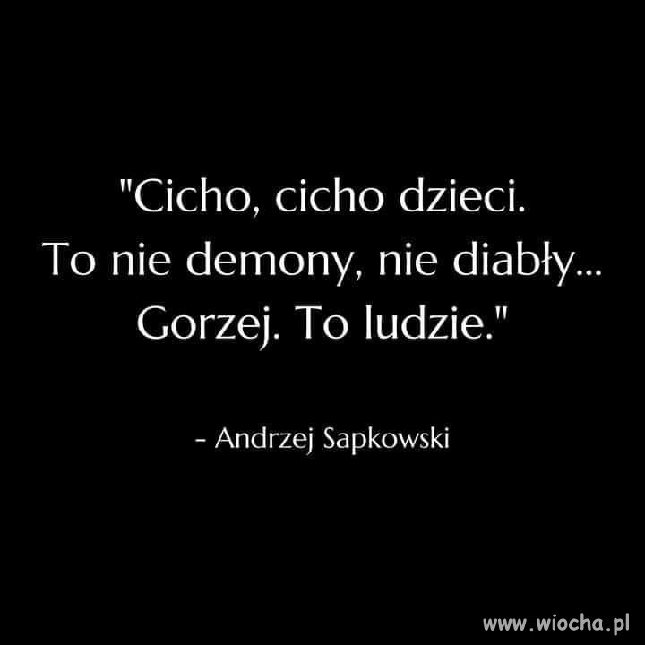 O księżach?