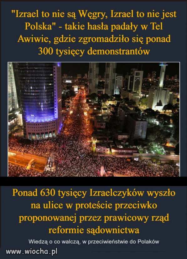 Jak Was widzą PiSiory, tak Was piszą, na świecie!