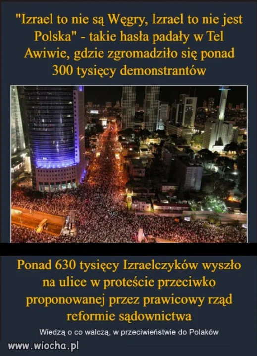 Jak Was widzą PiSiory, tak Was piszą, na świecie!