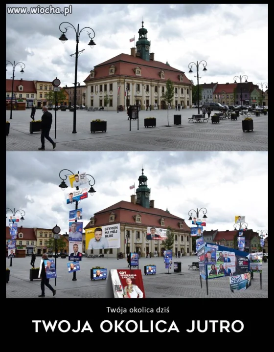 Twoja okolica jutro