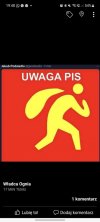 Uwaga PiS!