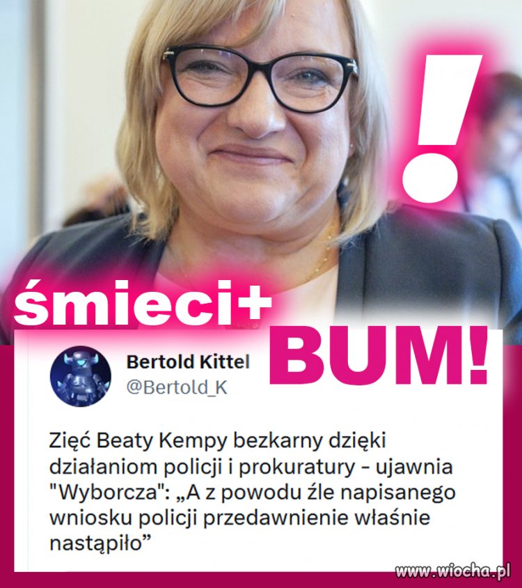 Nie no,  znowu ???