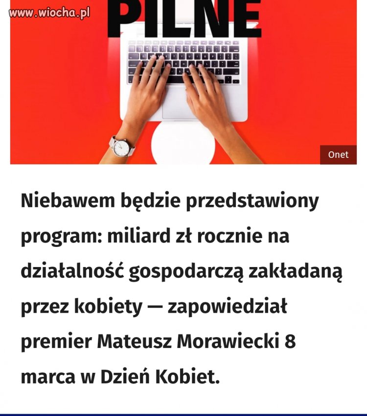 I kobiety pisiorów będą nagminnie firmy zakładać 