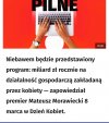 I kobiety pisiorów będą nagminnie firmy zakładać 