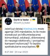 Niestety życie w opozycji wydaje się dla wielu być zbyt wygodne.