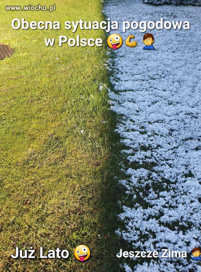 Polska meteo 
