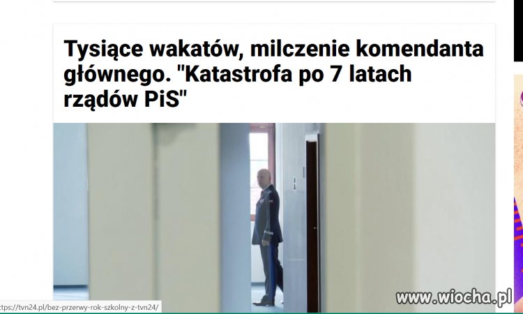 Ale za to mają