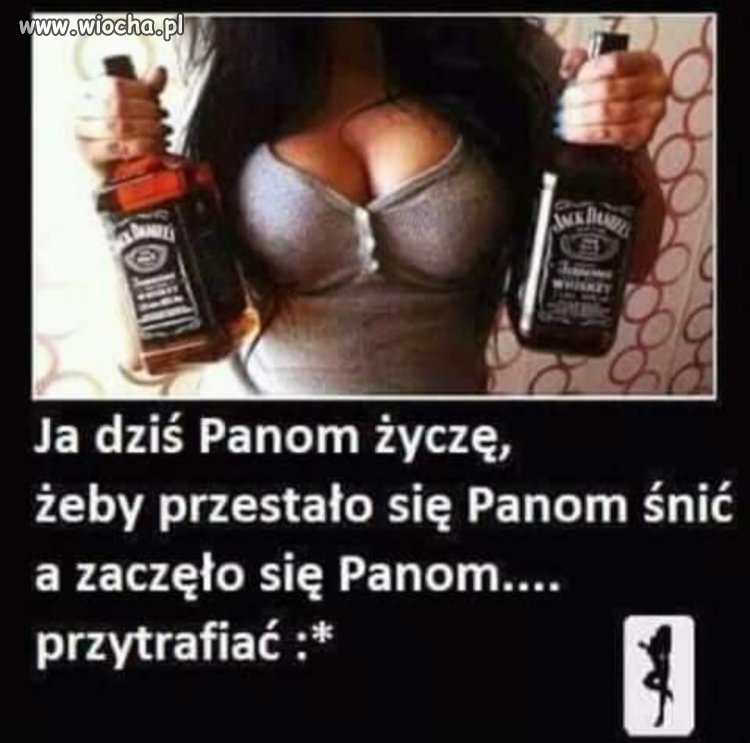 Wszystkiego najlepszego Panowie 