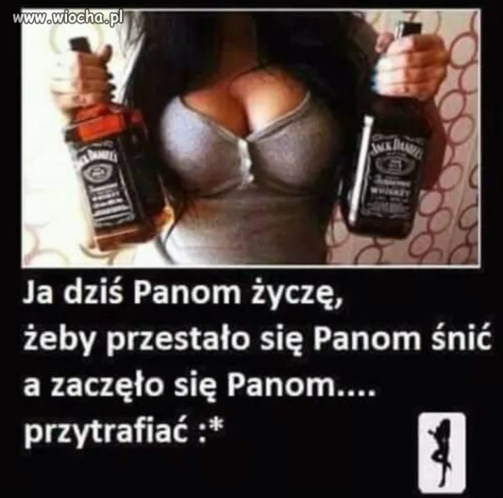 Wszystkiego najlepszego Panowie 