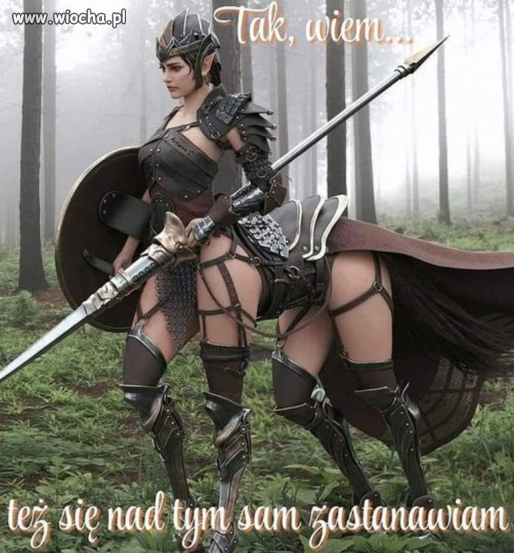 No ciekawe