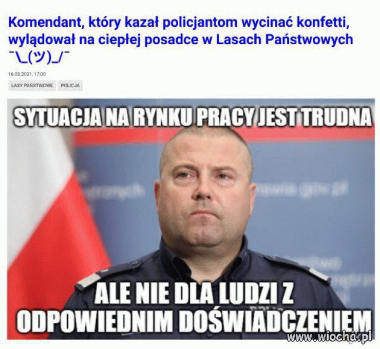 Właściwy człowiek na właściwym stanowisku