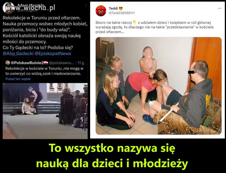 To się nazywa nauka dla dzieci i młodzieży