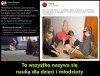 To się nazywa nauka dla dzieci i młodzieży