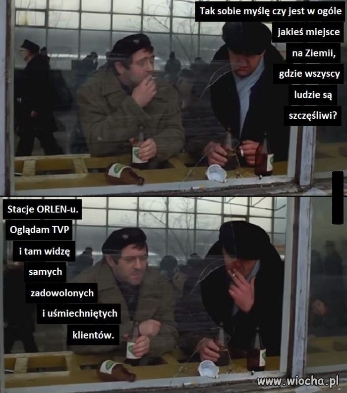 Jest takie jedno magiczne miejsce