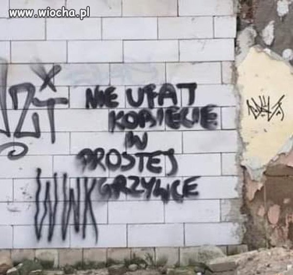 Wiadomo o kogo chodzi 