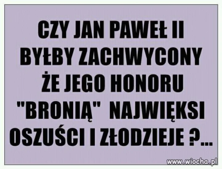 Pytanie dnia