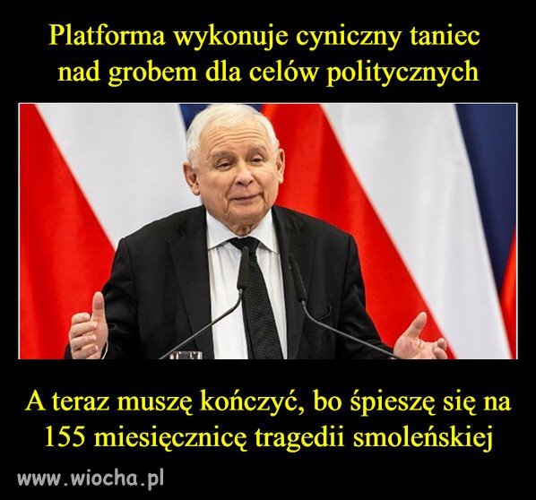 Kolejne występy Cyrku Kaczyńskiego z programem smoleńskim!