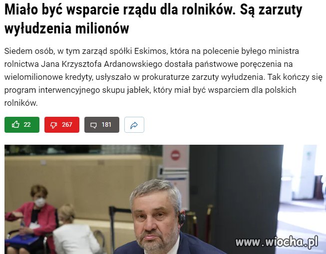 Za co by się pis nie wzięło