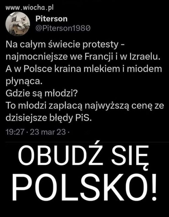 Taka sytuacja
