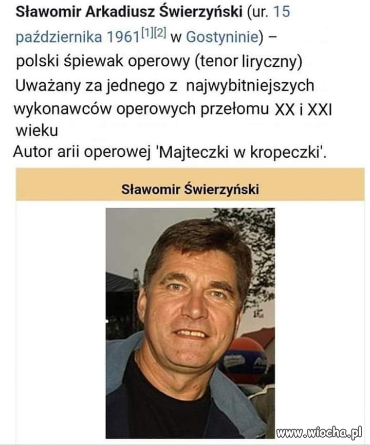 Wybitna postać 