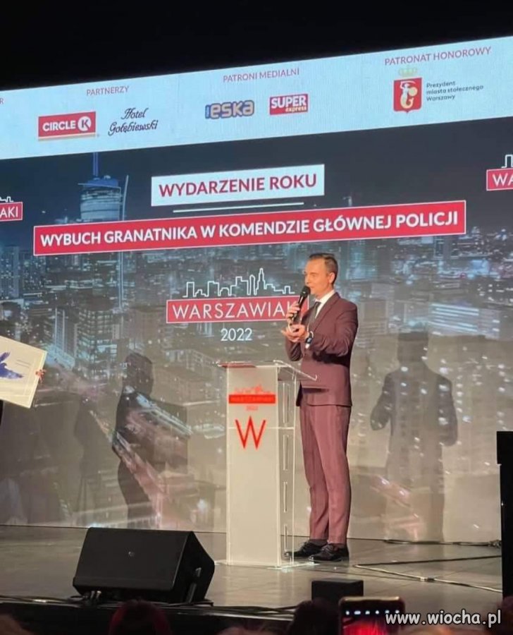 Wydarzenie roku 