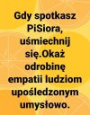 Trzeba mieć dużo empatii do bliźniego 