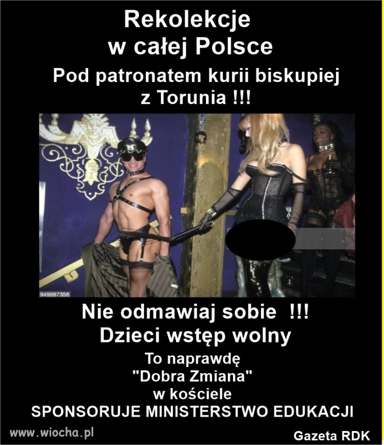Kościół idzie z duchem czasu