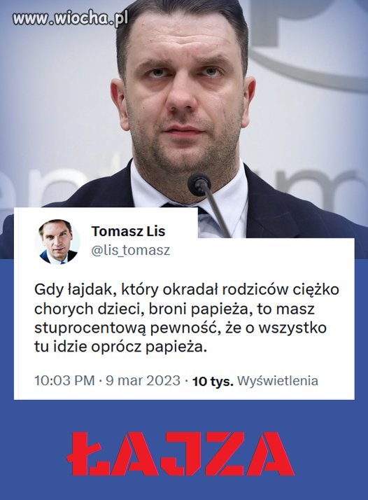 Twarz PISu