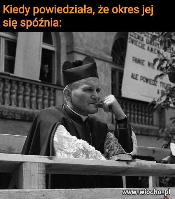 Kiedy myślisz...