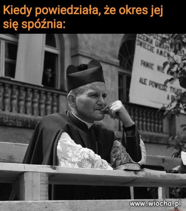 Kiedy myślisz...