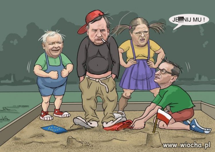 Polexit po pisowsku