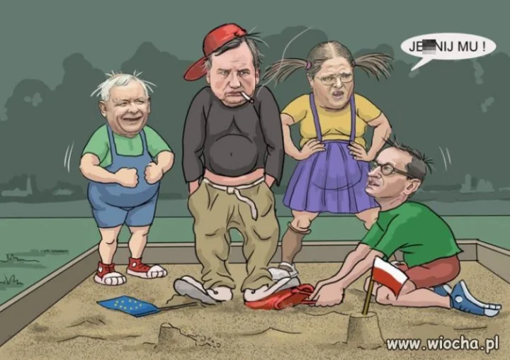 Polexit po pisowsku