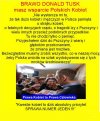 Kaczyński zapomniał że kobiety, to połowa elektoratu...