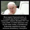 JP2 powtarzał: "poznacie prawdę a prawda Was wyzwoli"