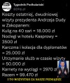 Mają rozmach skur...