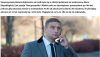 Wcześniej jego firma narobiła strat na miliony