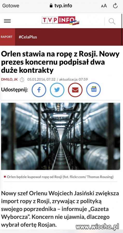 Internet nic nie zapomina