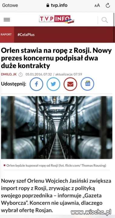 Internet nic nie zapomina