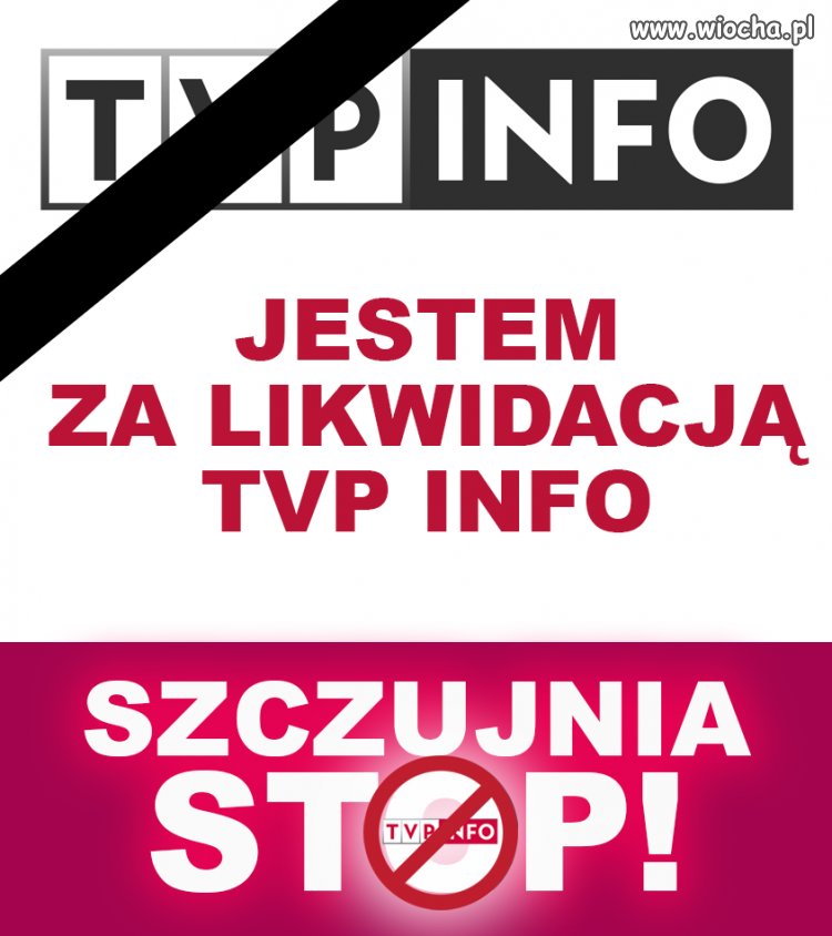 TAK!!! Jestem za likwidacją!!!