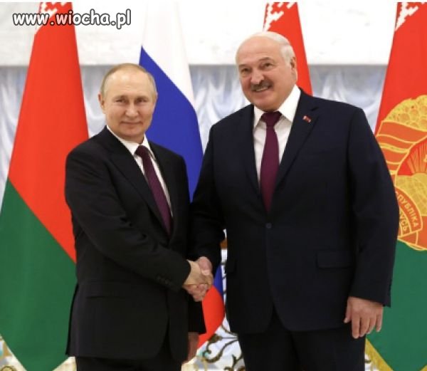 Burak i kartofel jest. Jeszcze tylko dziad z Żolib