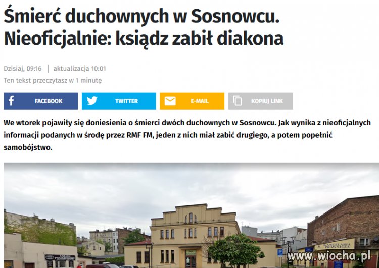 No katolicy, do dzieła