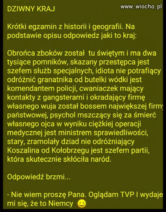 W punkt