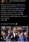 Wozona po Polsce kukla Jarozbawa, nawet nie wie gdzie jest!