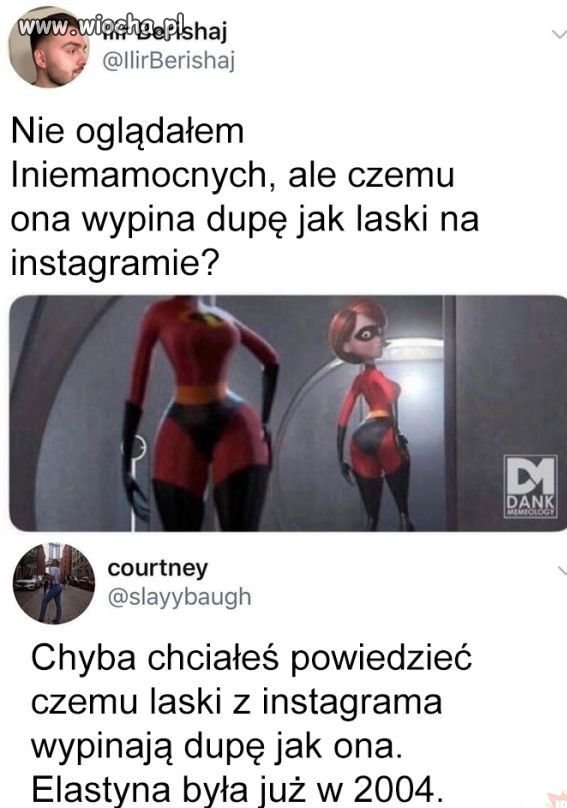 Co było pierwsze?