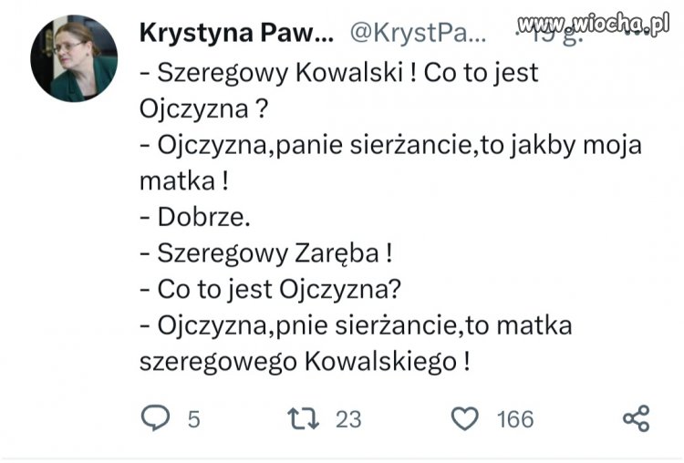Było pite?